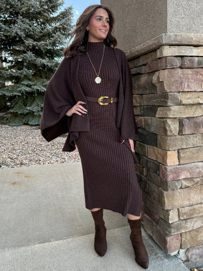 Serenity Sweater Wrap