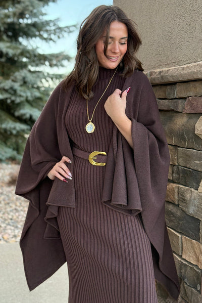 Serenity Sweater Wrap