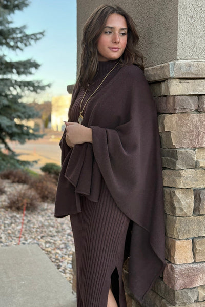 Serenity Sweater Wrap