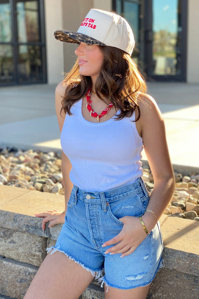 AGOLDE Parker Long Short, Swapmeet