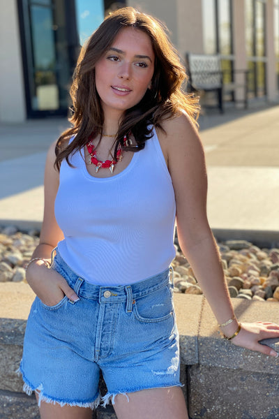 AGOLDE Parker Long Short, Swapmeet