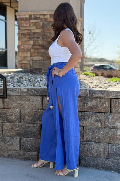 Moxie Belted Pants