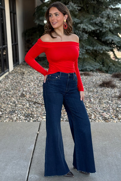 Pre-ORDER February Posey Knit Top