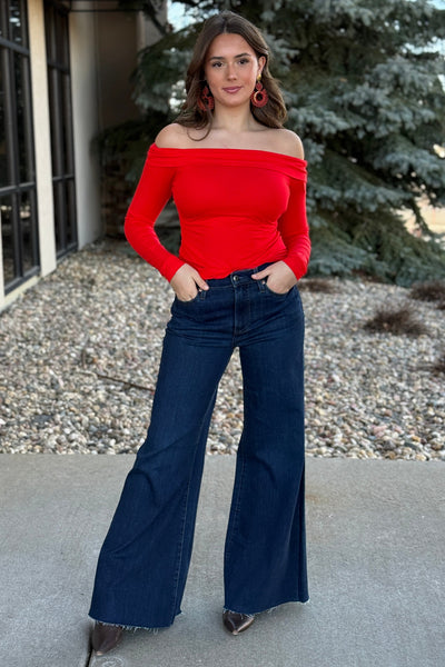 Pre-ORDER February Posey Knit Top