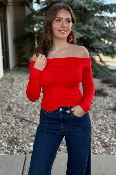 Pre-ORDER February Posey Knit Top