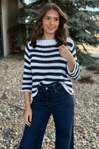 Nantucket Sweater