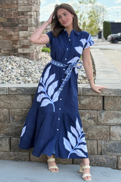 Odette Maxi Dress