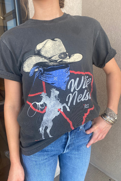 Willie Nelson Always On My Mind Tee