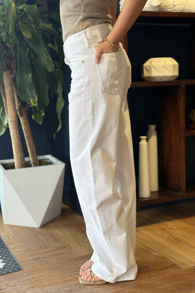 .AGOLDE Low Rise Loose Jeans - RUST & Co.