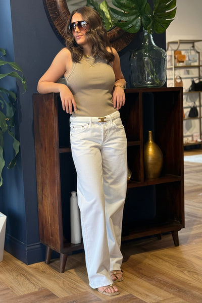 .AGOLDE Low Rise Loose Jeans - RUST & Co.