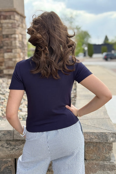 USA Martini Tee