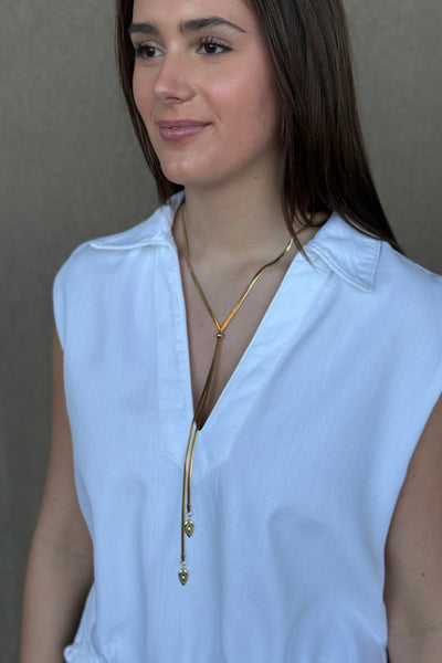 Bolo Necklace - RUST & Co.