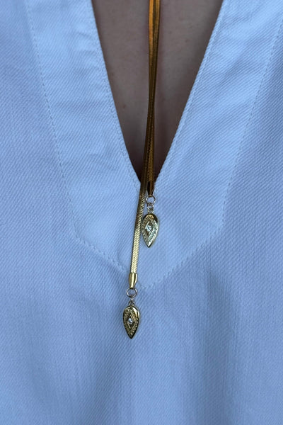 Bolo Necklace - RUST & Co.