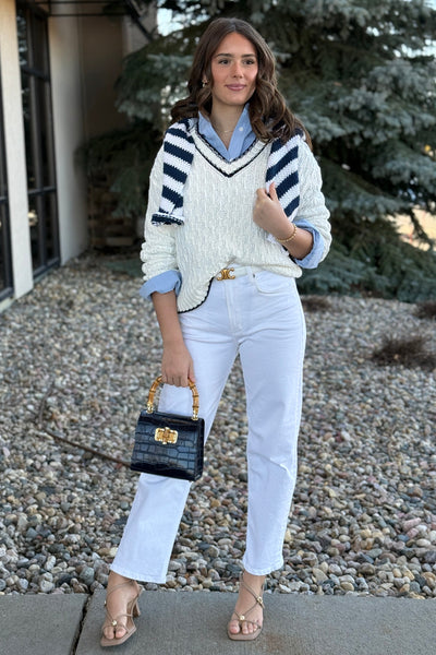 Harper Button Down - RUST & Co.