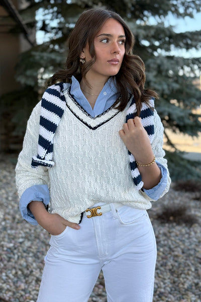 Harper Button Down - RUST & Co.