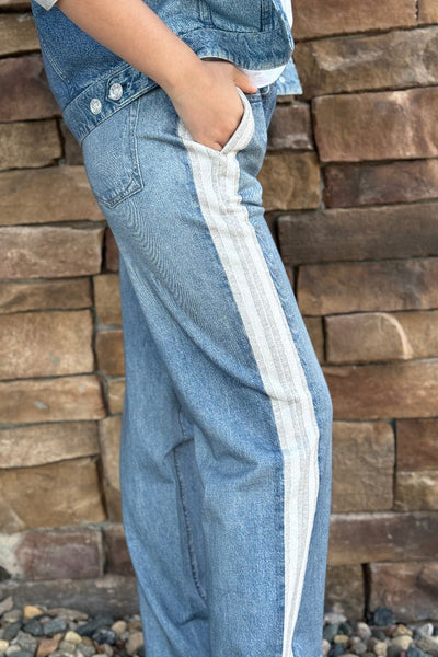 Rag & Bone Miramar Sport Combo Track Pant