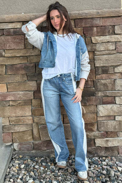 Rag & Bone Miramar Sport Combo Track Pant