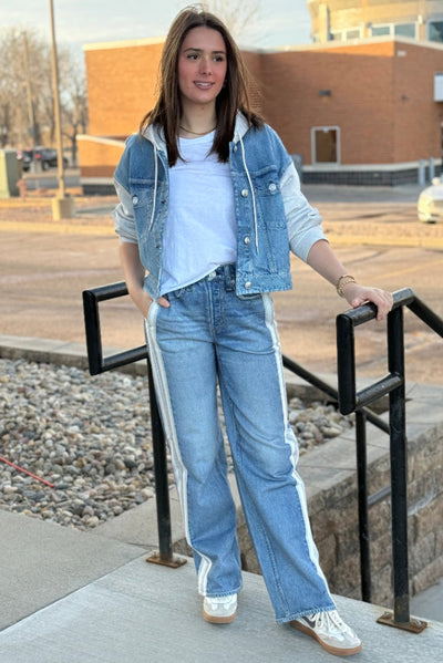 Rag & Bone Miramar Sport Combo Track Pant