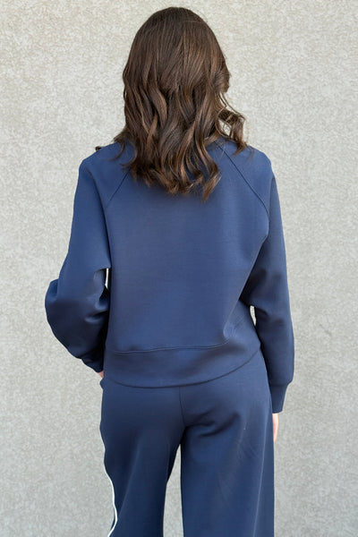 PWT Nell Crew Neck Pullover