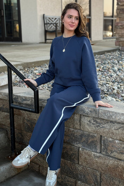 PWT Nell Crew Neck Pullover