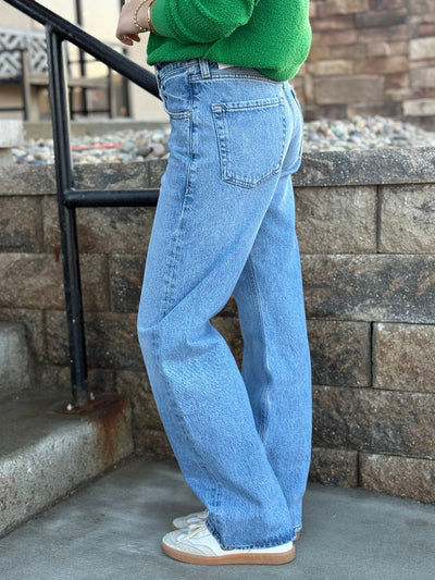 Citizens of Humanity Lindz Easy Straight, Cupid