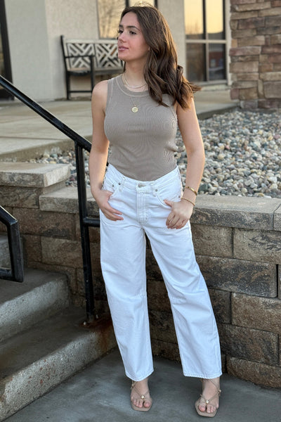 COH Isabel Rib Tank, Sandatlas