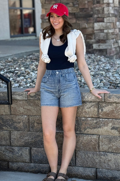 Rag & Bone Miramar Terry Walking Short