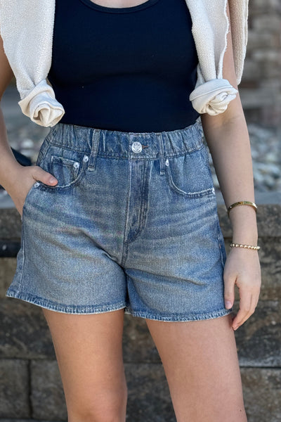 Rag & Bone Miramar Terry Walking Short