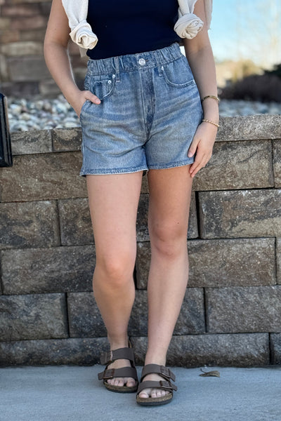 Rag & Bone Miramar Terry Walking Short