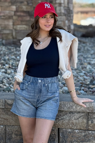 Rag & Bone Miramar Terry Walking Short