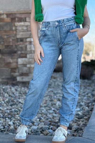 Rag & Bone Miramar Terry Jogger