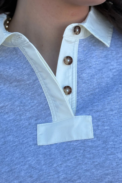 Rag & Bone Vintage Terry Sweatshirt