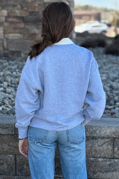 Rag & Bone Vintage Terry Sweatshirt