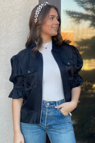 .Cinq á Sept Holly Jacket