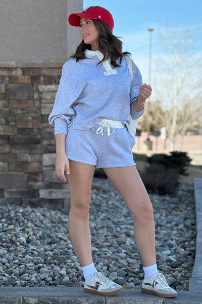 Rag & Bone Vintage Terry Sweatshirt