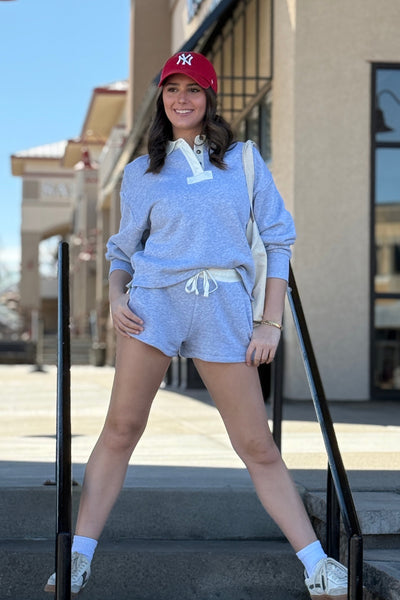 Rag & Bone Vintage Terry Sweatshirt