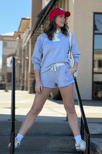 Rag & Bone Vintage Terry Shorts