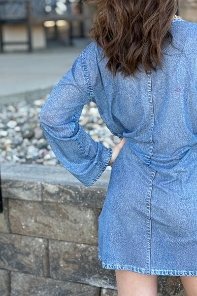 Rag & Bone Miramar Mesh Cover-Up Dress