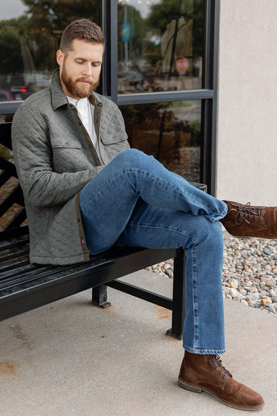 Citizen of Humanity Gage Denim, All Roads