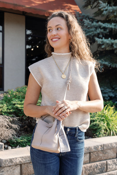 Minka Sweater Vest