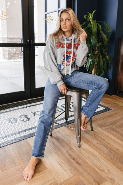 Moussy MV Mallard Slim Straight Jeans