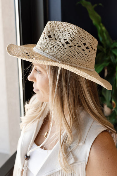 Billie Western Hat