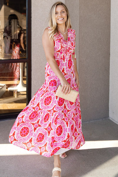 Seraphina Maxi Dress
