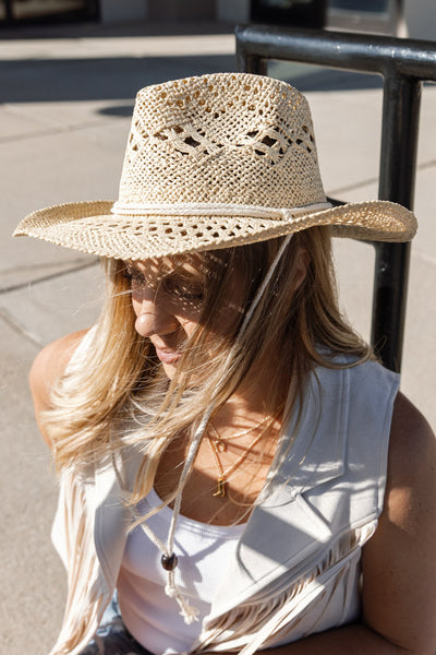 Billie Western Hat
