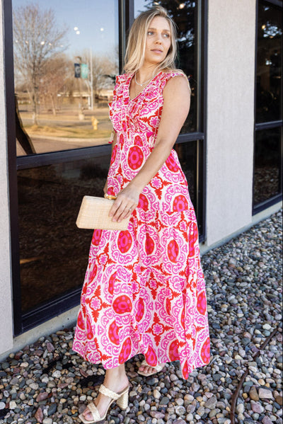 Seraphina Maxi Dress