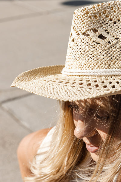 Billie Western Hat