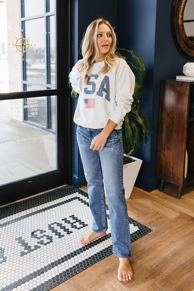 Moussy MV Mallard Slim Straight Jeans