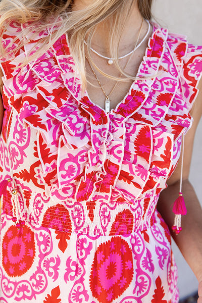 Seraphina Maxi Dress