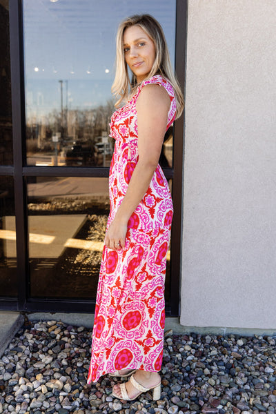 Seraphina Maxi Dress