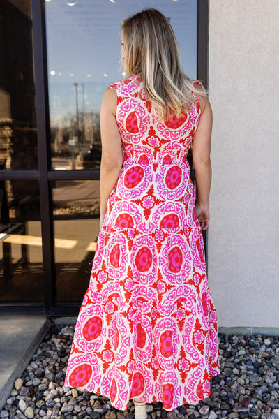 Seraphina Maxi Dress